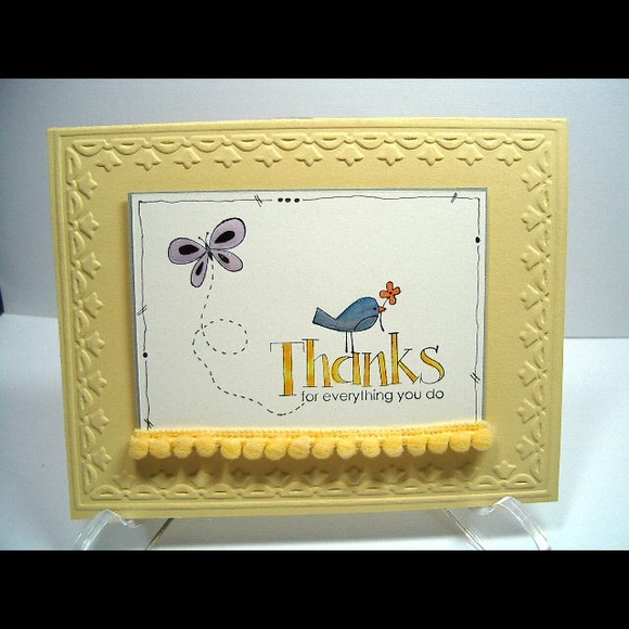 🍒 Stampin’ Up! 🍒 « For Everything » Stamps Set - Picture 3 of 7